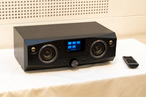 東芝AUREX、独自DSPでCD、ラジオ、Bluetooth音源もハイレゾ再生する一