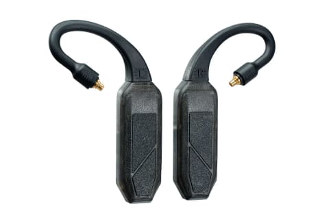 iFi audio、イヤフォン無線化アダプタ「Go pod」にaptX Lossless対応