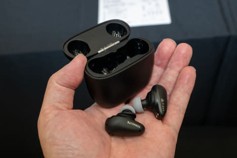 秋のヘッドフォン祭 2025」開幕。final最上位TWS「TONALITE」や新ASMR