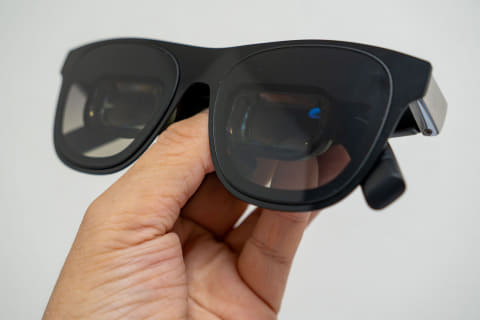 ミニレビュー】視野拡大の「XREAL One Pro」をテスト。実は上位版では