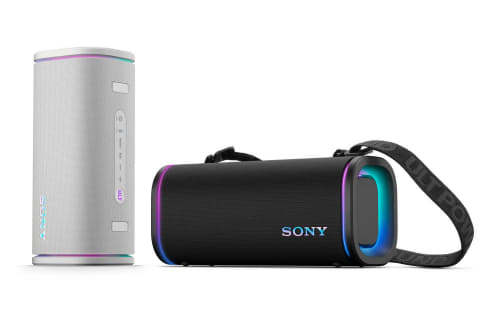 ソニー、重低音「ULT POWER SOUND」スピーカー3種。国内ソニー最大