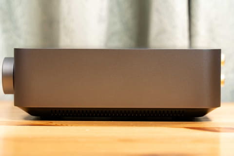 予算10万円、アンプ内蔵ストリーマー「WiiM Amp Pro」で本格オーディオ