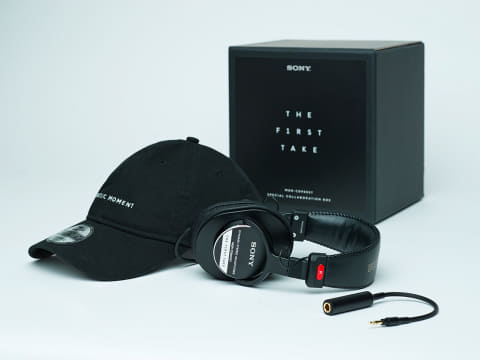 ソニー、モニターヘッドフォン「MDR-CD900ST」と、THE FIRST TAKE