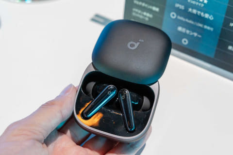 アンカー、ウルトラノイズキャンセル3.5搭載で約1.5万円の完全