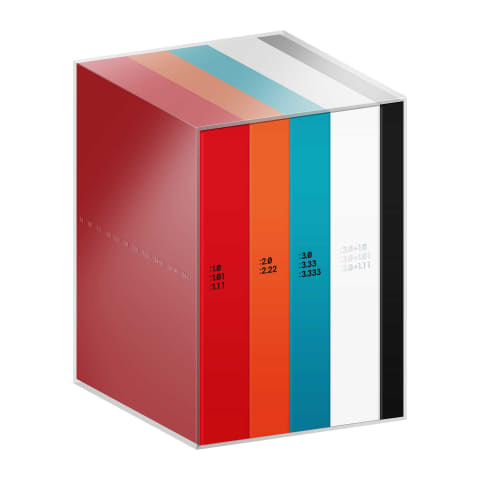 ヱヴァ新劇場版＆シン・エヴァ、初商品化を含む全バージョン網羅したBD