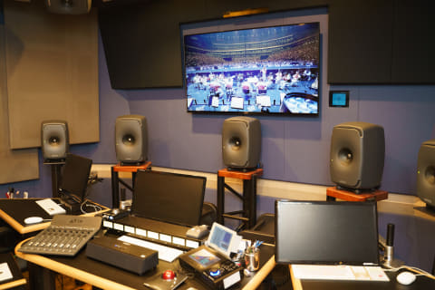 鹿島建設「OPSODIS 1」で、椎名林檎ライブのバイノーラル音声聴いて