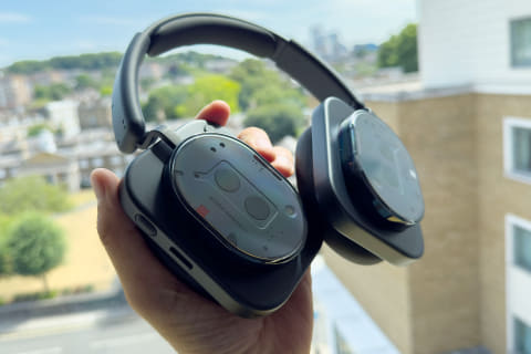レビュー】Nothingの初ヘッドフォン「Headphone(1)」をチェックする