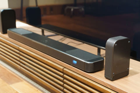 レビュー】“MK2世代”に進化、JBLサウンドバー「BAR 300MK2/500MK2」と