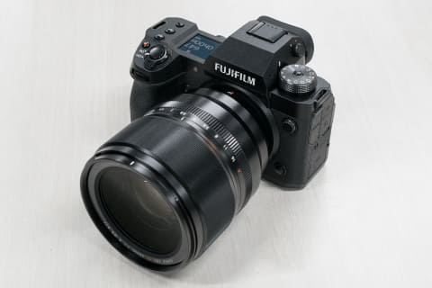 富士フイルムで動画撮影、最初のオススメは「X-M5」一択!? 中判映像