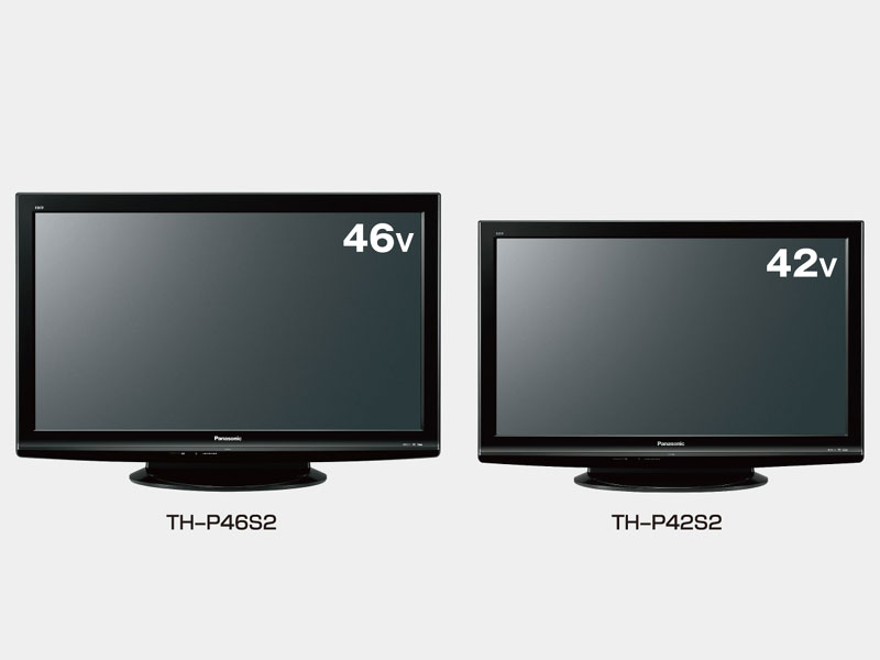 パナソニック、コントラスト500万:1のプラズマVIERA - AV Watch