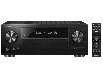 オンキヨー、Atmos/DTS:X対応で9万円の7.1chAVアンプ「TX-NR676E