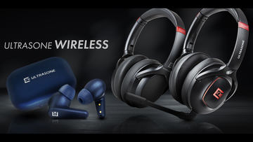ULTRASONE、2万円を切る限定モニターヘッドフォン「PRO 1480i」 - AV Watch