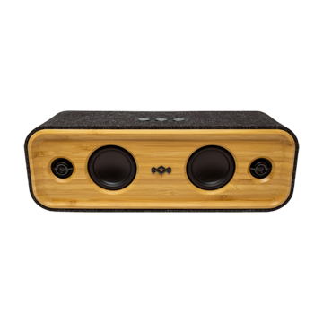 House of Marley、左右をワイヤレス接続できるブックシェルフ