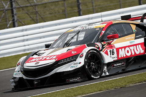 ジェンソン・バトン選手、最後のSUPER GT鈴鹿1000kmにTEAM MUGENから