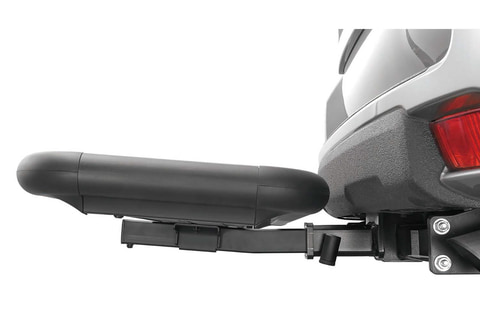 カーメイト、ヒッチキャリアとして使える「INNO ルーフデッキ45」 日本