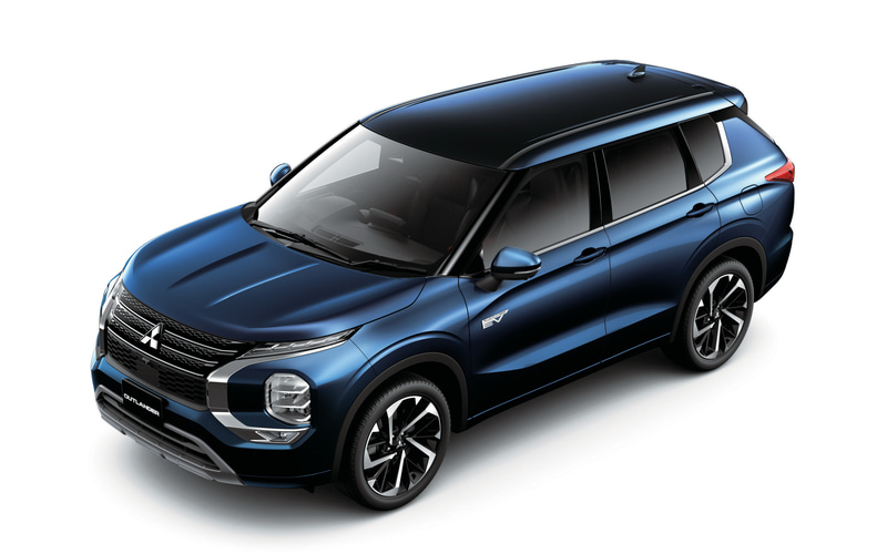 三菱自動車、新型「アウトランダー」PHEVモデルの累計受注1万台超え