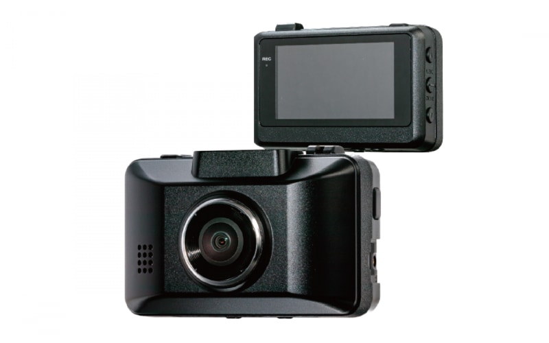 ケンウッド、通信型ドライブレコーダー「STZ-DR10」「STZ-DR30」を