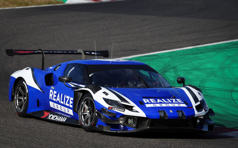 KONDO RACING、フェラーリ「296 GT3」でニュル24時間レース参戦を発表