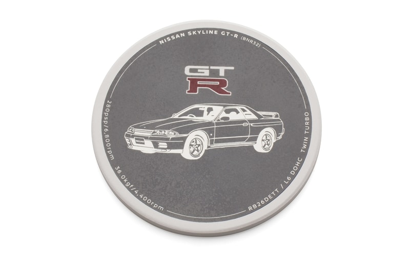 日産、「NISSAN/NISMOコレクション2025年春夏モデル」 壁掛け時計や