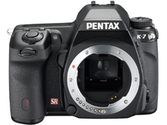 ペンタックス、「K-7」と「K-x」をSDXCに対応 - デジカメ Watch Watch