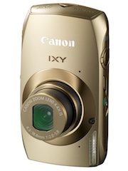キヤノン、24mmからのF2ズーム搭載「IXY 31S」 - デジカメ Watch Watch
