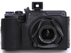 ユリシーズ、リコーGXR「S10 24-72mmユニット」対応カメラケース