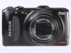 新製品レビュー：富士フイルムFinePix F550EXR - デジカメ Watch Watch