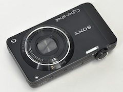新製品レビュー：ソニーサイバーショットDSC-WX10 - デジカメ Watch Watch