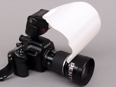 切り貼りデジカメ実験室：ペンタックス「645D」で試す“ヘビー&ライト