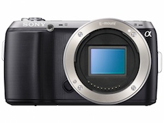 ソニー、世界最小最軽量のミラーレス機「NEX-C3」 - デジカメ Watch Watch