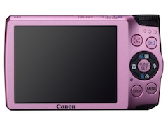 キヤノン、5倍ズームのベーシックモデル「PowerShot A3300 IS