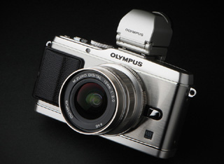 新製品レビュー：OLYMPUS PEN E-P3 - デジカメ Watch Watch