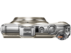 富士フイルム、超解像技術を採用した15倍ズーム機「FinePix F600EXR