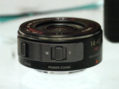 パナソニック、電動ズーム搭載の「Xシリーズ」レンズ2本 - デジカメ