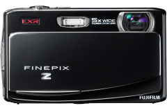 富士フイルム、超解像ズーム搭載の「FinePix Z950EXR」 - デジカメ