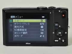 新製品レビュー：ニコンCOOLPIX S8200 - デジカメ Watch Watch