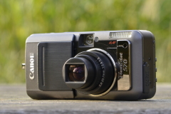 オールドデジカメの凱旋：キヤノンPowerShot S70（2004年） - デジカメ