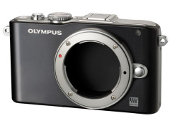 オリンパス、「E-P3」「E-PL3」「E-PM1」の最新ファームウェア