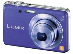 パナソニック、広角24mmの5倍ズーム機「DMC-FH8」を国内発売