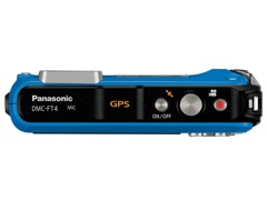 パナソニック、高度計履歴に対応したタフネスデジカメ「LUMIX DMC-FT4
