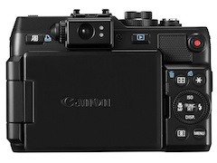 キヤノン、1.5型センサー搭載「PowerShot G1 X」を国内正式発表