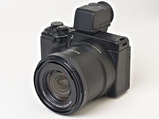 ファーストインプレッション】RICOH LENS A16 24-85mm F3.5-5.5