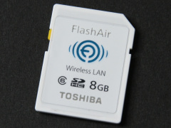 デジカメアイテム丼：東芝「FlashAir」 - デジカメ Watch