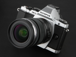 新製品レビュー：OLYMPUS OM-D E-M5 - デジカメ Watch Watch