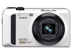 カシオ、同社フラッグシップモデル「EXILM EX-ZR300」 - デジカメ