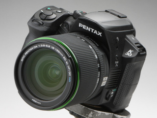 新製品レビュー：PENTAX K-30 - デジカメ Watch Watch