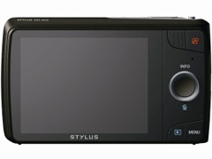 オリンパス、スタイリッシュ系コンパクト「STYLUS VH-515」「STYLUS VH