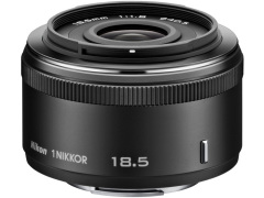 ニコン、大口径単焦点レンズ「1 NIKKOR 18.5mm F1.8」 - デジカメ
