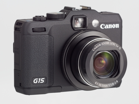 新製品レビュー：キヤノンPowerShot G15 - デジカメ Watch Watch