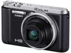カシオ、「EXILIM EX-ZR1000」10周年記念モデルを12月7日に発売